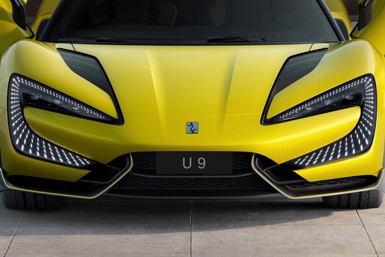 广州21仰望U9以性能突破设计的极限，理想汽车企业文化与价值观