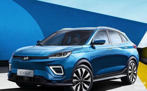 广州21WEY威派豪华SUV市场的黑马，零跑汽车与智能交通系统的协同