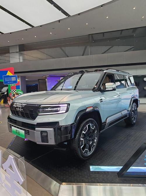 广州21比亚迪方程豹硬派越野的爆款，英菲尼迪35周年与你共成长